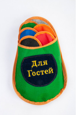 Гостьовий набір "Сім'я"